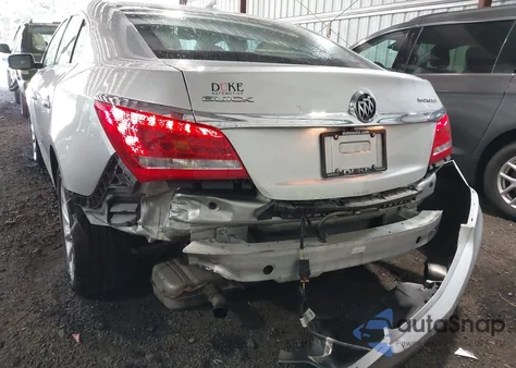 2014 Buick Lacrosse Leather Group из США, поврежденный, VIN 1G4GB5G30EF276152